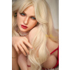 Silicone Sex Doll Blonde Rosemary 5ft 4' (164 cm)/ F-Cup - Irontech Doll