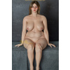 Silicone Sex Doll Chubby Avery 5ft 3' (162 cm)/ H-Cup - Irontech Doll