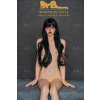 Realistic Sex Doll Black-haired Pria 5ft 3' (161 cm)/ A-Cup - Irontech Doll