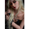 Realistic Sex Doll Blonde Hadassha 5ft 4' (164 cm) - STOCK/ D-Cup - Irontech Doll