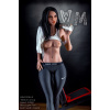 Sexy Doll Black-haired Kaira 5ft 3' (160 cm) - STOCK/ A-Cup - WM doll
