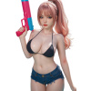 Sex Doll Fitness Inés 5ft 4' (164 cm)/ D-Cup - Sy Doll
