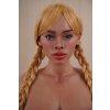 Real Sex Doll Tanned Leslie 5ft 4' (163 cm)/ C-Cup - GALATEA DOLL