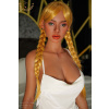 Real Sex Doll Tanned Leslie 5ft 4' (163 cm)/ C-Cup - GALATEA DOLL