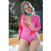 Realistic Sex Doll Sportswoman Neva 5ft 5' (164 cm)/ B-Cup - GALATEA DOLL
