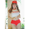 Sex Doll Fitness Frankie 5ft 4' (163 cm)/ C-Cup - GALATEA DOLL