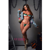 Silicone Sex Doll Muscular Girl Elyna 5ft 4' (164 cm) - STOCK/ C-Cup - AIBEI Doll