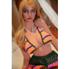 Sex Doll Tanned Delia 5ft 6' (172 cm)/ E-Cup - WM doll