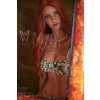 Real Sex Doll Redhead Alexa 5ft 6' (172 cm)/ E-Cup - WM doll