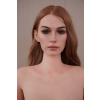Realistic Sex Doll Redhead Elisa 5ft 5' (165 cm)/ G-Cup - WM doll