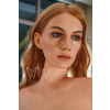 Realistic Sex Doll Redhead Elisa 5ft 5' (165 cm)/ G-Cup - WM doll