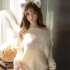 Love Doll Cute Rika 5ft 2' (160 cm) - JXDOLL