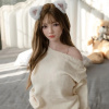 Love Doll Cute Rika 5ft 2' (160 cm) - JXDOLL