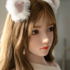 Love Doll Cute Rika 5ft 2' (160 cm) - JXDOLL