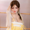 Real Sex Doll Tender Annya 5ft 2' (160 cm) - JXDOLL