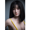 Love Doll Black-haired Chiara 5ft 6' (170 cm) - JXDOLL