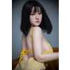 Love Doll Black-haired Chiara 5ft 6' (170 cm) - JXDOLL