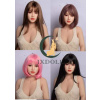 jx doll head and wig (1) (1)
