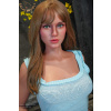 Real Sex Doll Tender Leslye 5ft 4' (163 cm)/ C-Cup - GALATEA DOLL