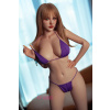 Real Sex Doll Seductive Jilly 5ft 2' (158 cm)/ F-Cup - AIBEI Doll