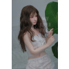 Silicone Sex Doll Asian Girl Miche 4ft 11' (150 cm)/ B-Cup - Jiusheng Doll
