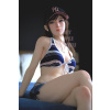Real Sex Doll Tender Dominica 4ft 10' (148 cm)/ B-Cup - Jiusheng Doll