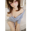 Real Sex Doll Anime Giyah 4ft 10' (149 cm)/ B-Cup - Irokebijin
