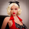 Sex Doll Seductive Lotta 4ft 11' (150 cm)/ K-Cup - Piper Doll