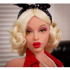 Sex Doll Seductive Lotta 4ft 11' (150 cm)/ K-Cup - Piper Doll