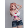 Silicone Sex Doll Asian Girl Noyshin 4ft 11' (152 cm)/ E-Cup - Jiusheng Doll