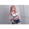 Silicone Sex Doll Asian Girl Noyshin 4ft 11' (152 cm)/ E-Cup - Jiusheng Doll