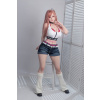 Silicone Sex Doll Asian Girl Noyshin 4ft 11' (152 cm)/ E-Cup - Jiusheng Doll