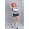 Silicone Sex Doll Asian Girl Noyshin 4ft 11' (152 cm)/ E-Cup - Jiusheng Doll