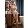 Real Sex Doll Seductive Elara 5ft 6' (168 cm)/ F-Cup - FANREAL