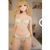 Real Sex Doll Anime Sugar 4ft 10' (149 cm)/ B-Cup - Irokebijin