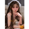 Real Doll Asian Girl Krystal 5ft (153 cm)/ E-Cup - Irontech Doll