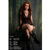 Silicone Sex Doll Seductive Jane 5ft 5' (165 cm)/ C-Cup - Jarliet