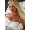 Real Sex Doll Blonde Reese 5ft 4' (163 cm)/ D-Cup - WM doll