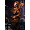 Silicone Sex Doll Redhead Roxanne 5ft 5' (163 cm)/ D-Cup - Jarliet