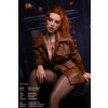 Silicone Sex Doll Redhead Roxanne 5ft 5' (163 cm)/ D-Cup - Jarliet