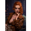 Silicone Sex Doll Redhead Roxanne 5ft 5' (163 cm)/ D-Cup - Jarliet