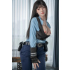 Real Sex Doll Asian Girl Koriel 5ft 5' (166 cm)/ F-Cup - JXDOLL