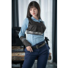 Real Sex Doll Asian Girl Koriel 5ft 5' (166 cm)/ F-Cup - JXDOLL