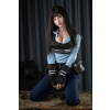 Real Sex Doll Asian Girl Koriel 5ft 5' (166 cm)/ F-Cup - JXDOLL