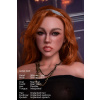 Sex Doll Redhead Sheyla 5ft 5' (163 cm)/ D-Cup - Jarliet