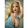 Silicone Sex Doll Blonde Lucia 5ft 4' (164 cm) - STOCK/ D-Cup - Ridmii