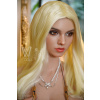 Silicone Sex Doll Blonde Alice 5ft 4' (163 cm)/ H-Cup - WM doll
