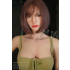 Sex Doll Brunette Clara 5ft 7' (170 cm) - STOCK/ D-Cup - WM doll