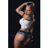 Silicone Sex Doll Wild Fran 4ft 11' (150 cm)/ F-Cup - AIBEI Doll