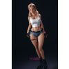 Silicone Sex Doll Wild Fran 4ft 11' (150 cm)/ F-Cup - AIBEI Doll
